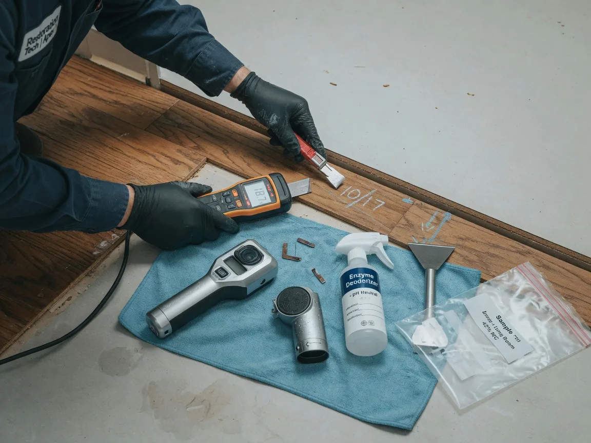 Why choose Water Damage Repair in Cost, TX
